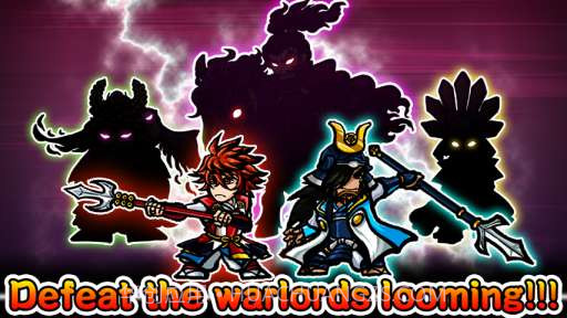 武士防御 Samurai Defender截图4