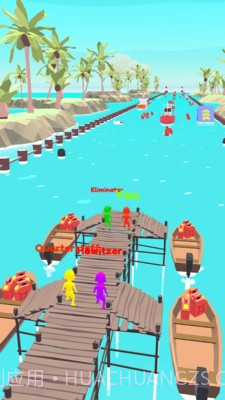 疯狂的船长截图1 疯狂的船长截图1