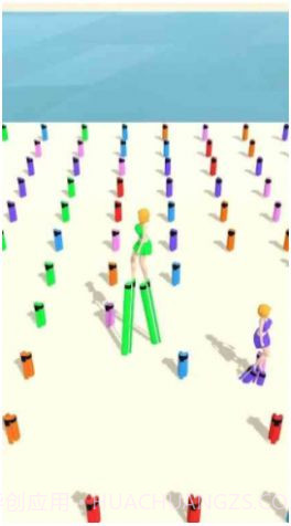 高跟竞技场截图2