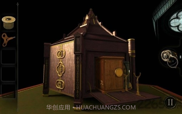 未上锁的房间5暗物质截图1 未上锁的房间5暗物质截图1