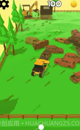 报废车场大师截图4 报废车场大师截图4