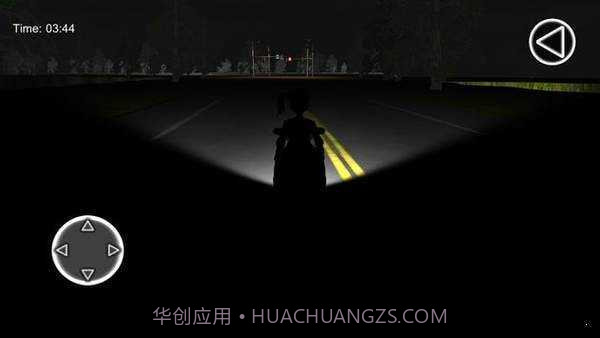 摩托车的女孩截图2