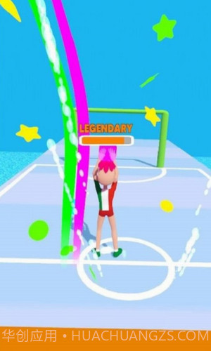 射门狂人3D截图1 射门狂人3D截图1