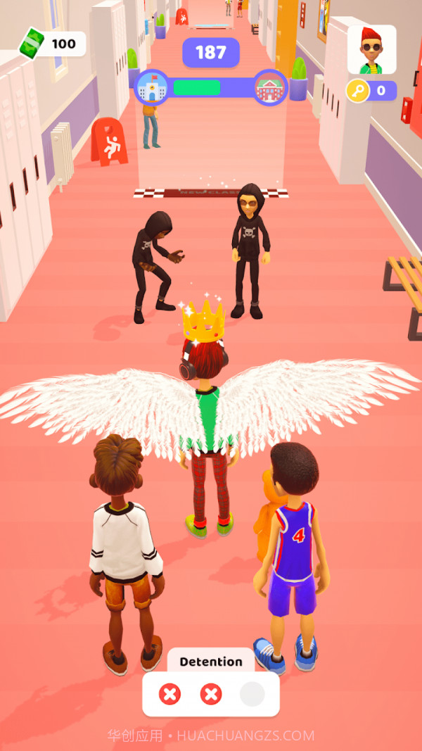 校园人生截图1 校园人生截图1