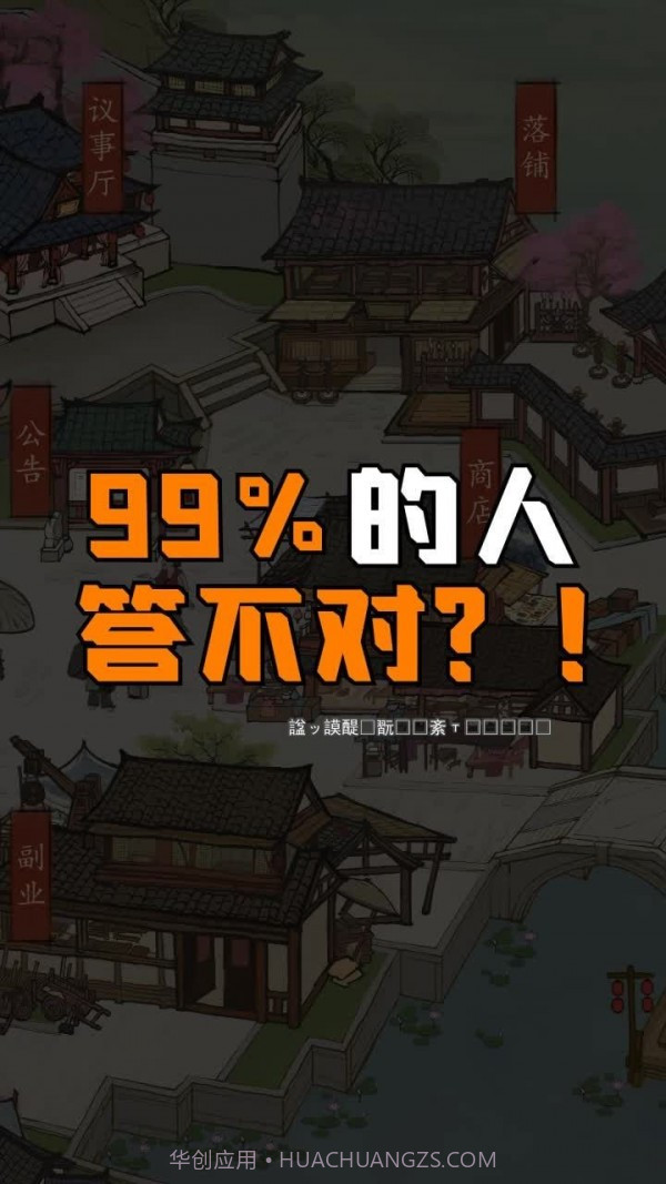 旺铺创业模拟器截图4