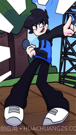 周五夜放克CJ星光乱舞截图2