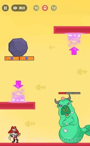 动作忍者3D截图3 动作忍者3D截图3