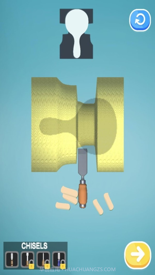 木工车削模拟器截图3 木工车削模拟器截图3