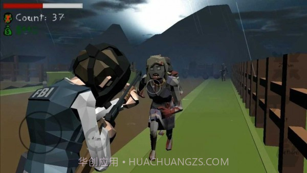 101个僵尸截图1 101个僵尸截图1