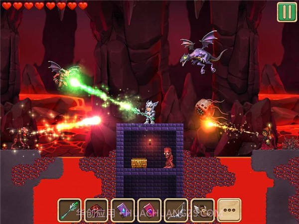 创造与冒险截图2 创造与冒险截图2