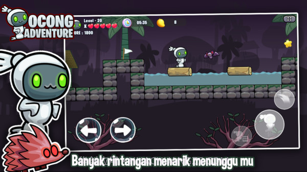 幽灵大冒险截图1 幽灵大冒险截图1