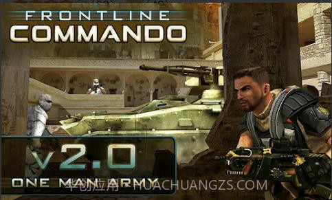 前线突击队(Frontline commando)截图2 前线突击队(Frontline commando)截图2