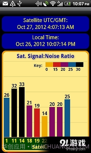 北极星导航系统截图3
