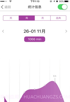 OFFTIME(断线时间应用)截图3 OFFTIME(断线时间应用)截图3