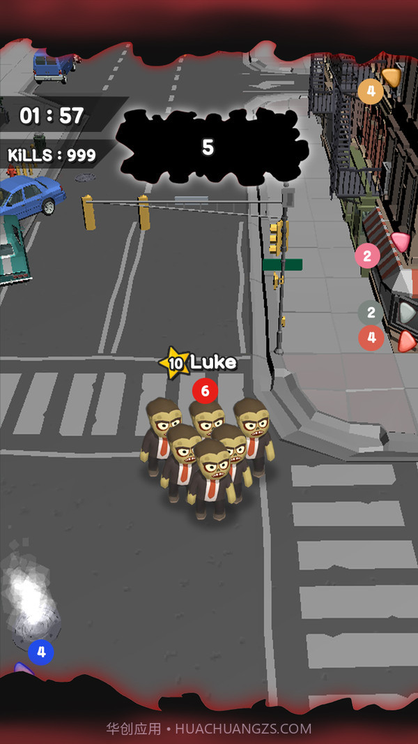 恐怖城市游戏截图5 恐怖城市游戏截图5