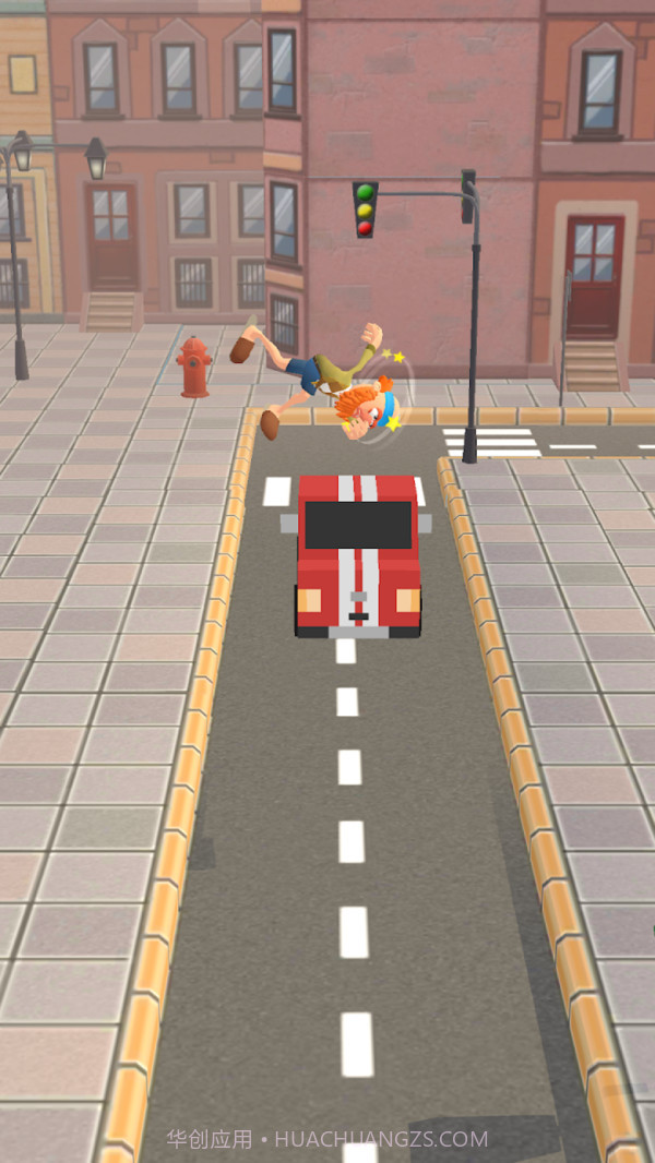 醉汉走路回家截图2 醉汉走路回家截图2