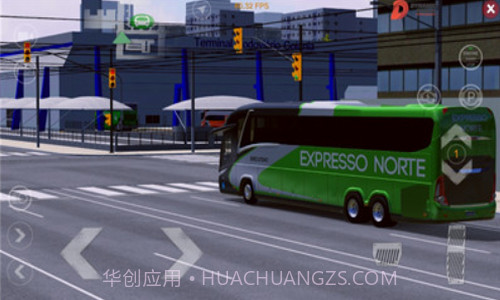 司机工作在线模拟器截图1