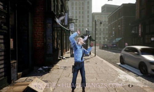 乞丐生活模拟器截图2 乞丐生活模拟器截图2