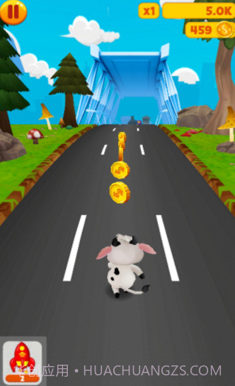 动物农场逃亡最新截图1 动物农场逃亡最新截图1