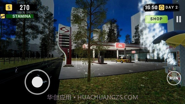 加油站模拟器2024无限金币版无限钻石截图2 加油站模拟器2024无限金币版无限钻石截图2