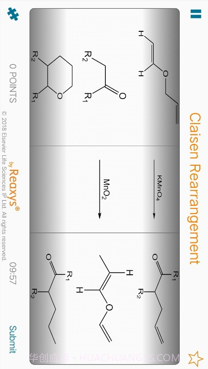人名反应机理ReactionFlash截图5