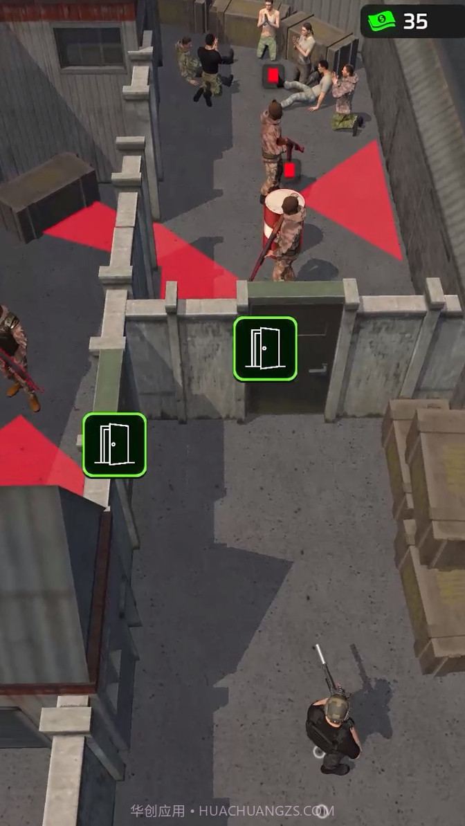 战术逃生截图3