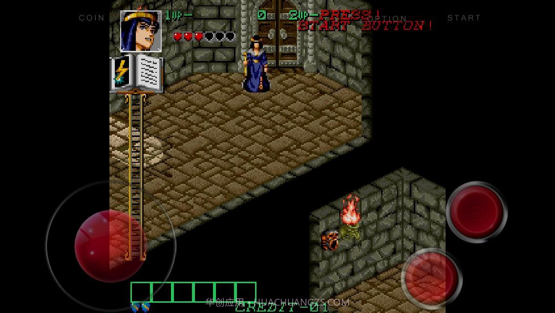 暗黑封印毁灭之门截图1