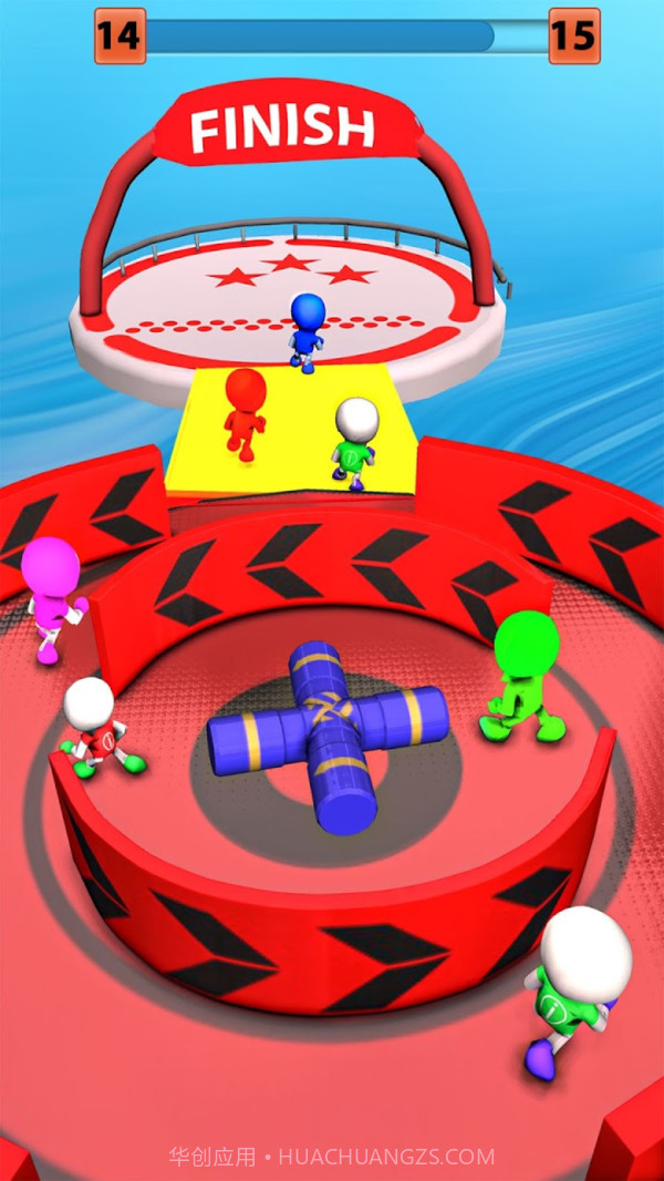 乐趣挑战淘汰赛截图4 乐趣挑战淘汰赛截图4