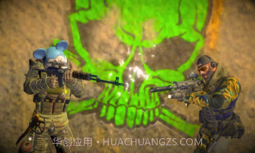 末日危机生存大战截图1 末日危机生存大战截图1