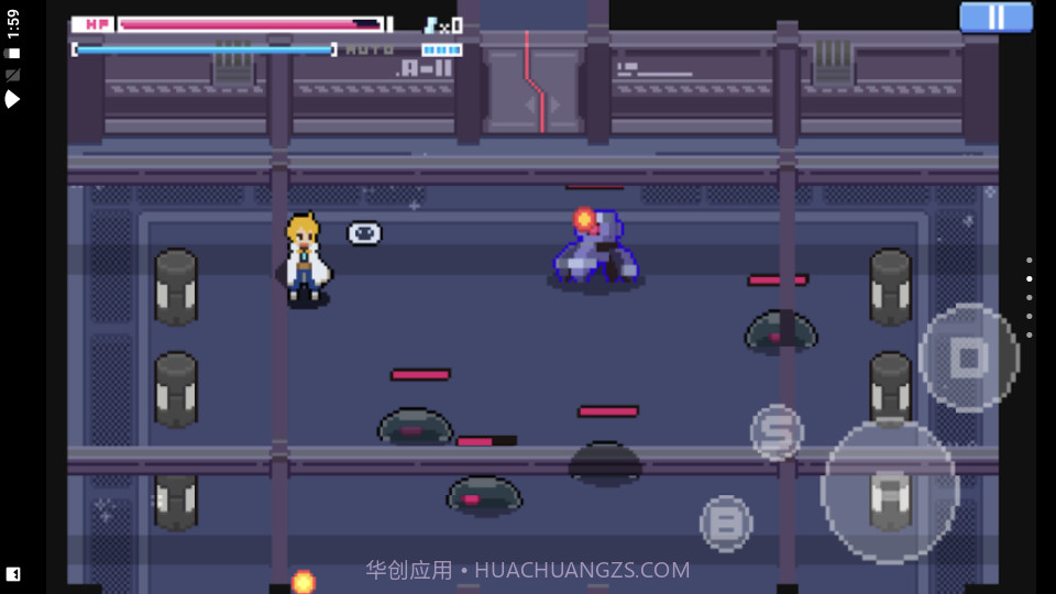 突击战斗截图2 突击战斗截图2