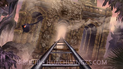 vr古庙过山车截图4 vr古庙过山车截图4