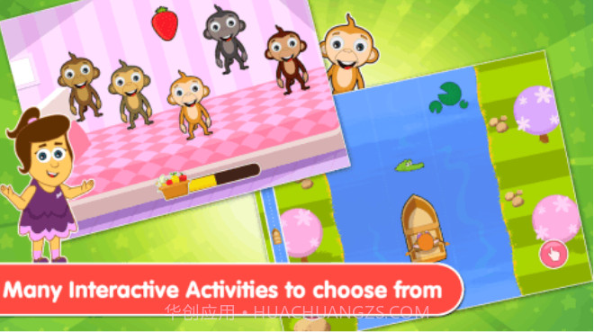 迷失苗床与触手世界截图2