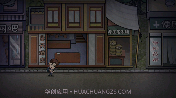 打工生活模拟器v1.7.7截图3 打工生活模拟器v1.7.7截图3