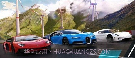 氮气飘移赛车2截图3 氮气飘移赛车2截图3