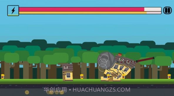 爆破大师破碎城市截图3