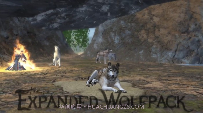 野狼模拟器2截图2 野狼模拟器2截图2