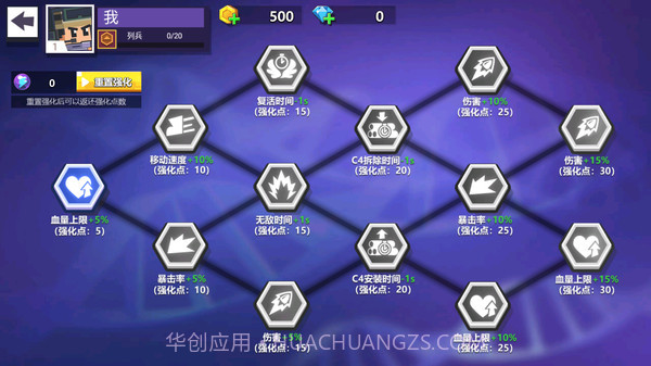 暴弹飞射截图3 暴弹飞射截图3