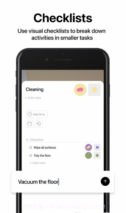 Tiimo待办管理截图2