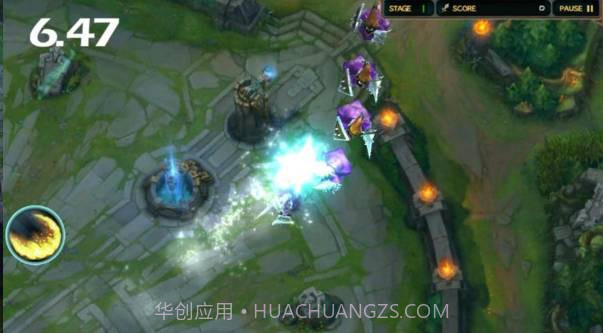 探险家伊泽瑞尔最新版截图2 探险家伊泽瑞尔最新版截图2