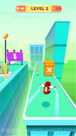 极限跑酷3D截图3 极限跑酷3D截图3