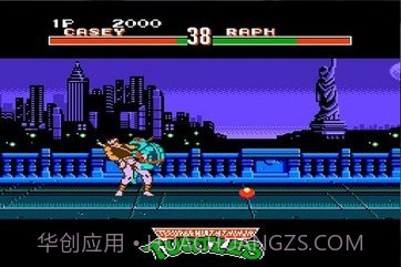 激龟快打(悟饭)截图3 激龟快打(悟饭)截图3