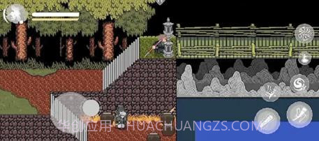 黑神话悟空像素版截图1