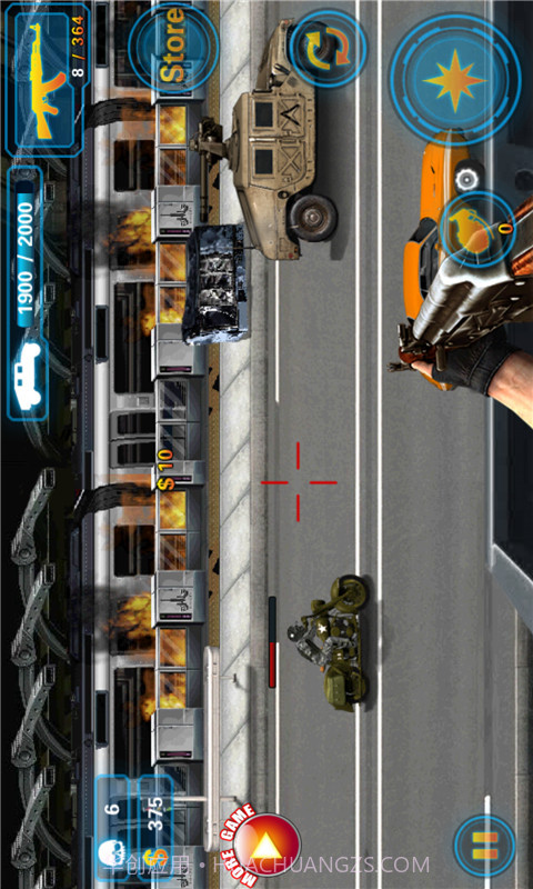 反恐狙击-死亡边缘截图3 反恐狙击-死亡边缘截图3