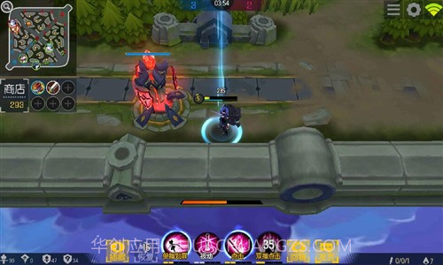 次元大作战截图3 次元大作战截图3