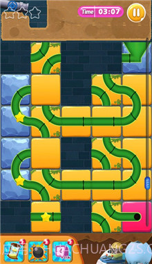 鼴鼠管道工截图4 鼴鼠管道工截图4