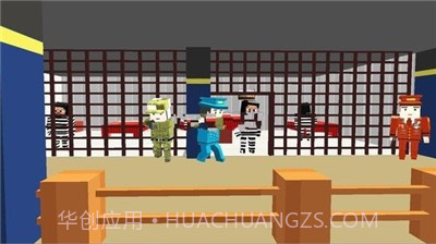 美帝越狱截图2 美帝越狱截图2