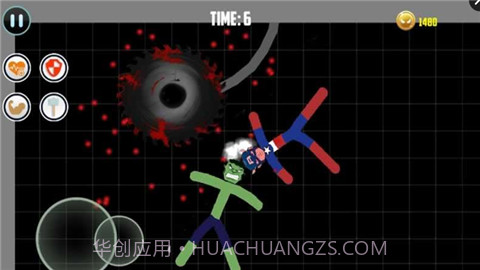 火柴人失重战争截图4 火柴人失重战争截图4