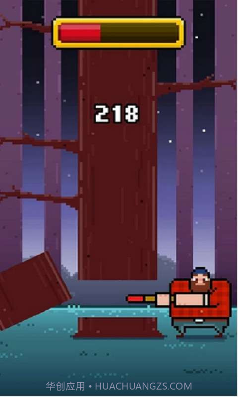 疯狂伐木工手游截图3