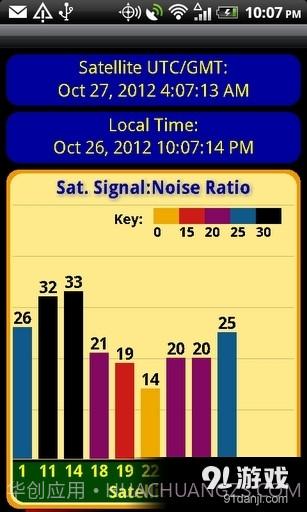 北极星导航系统截图7