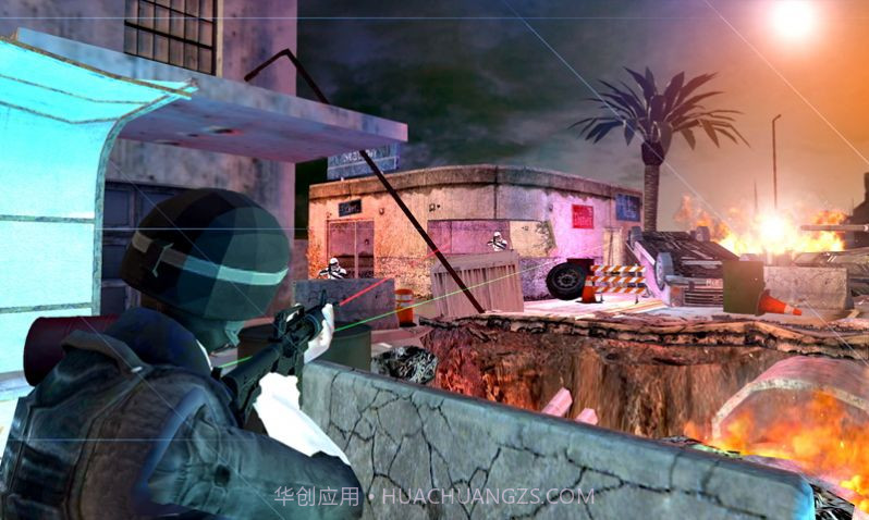 王者枪战精英截图3 王者枪战精英截图3